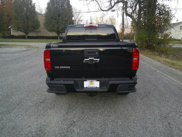 used 2015 Chevrolet Colorado car, priced at $18,980