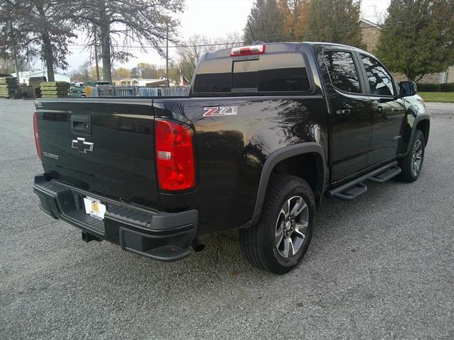 used 2015 Chevrolet Colorado car, priced at $18,980