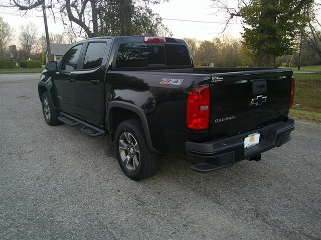 used 2015 Chevrolet Colorado car, priced at $18,980