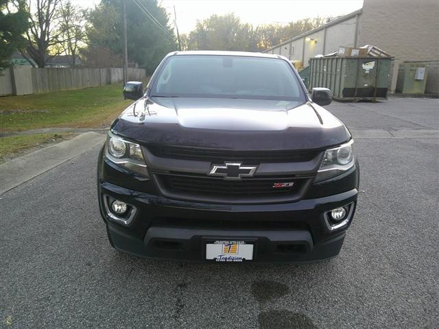 used 2015 Chevrolet Colorado car, priced at $18,980