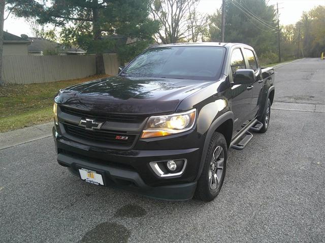 used 2015 Chevrolet Colorado car, priced at $18,980