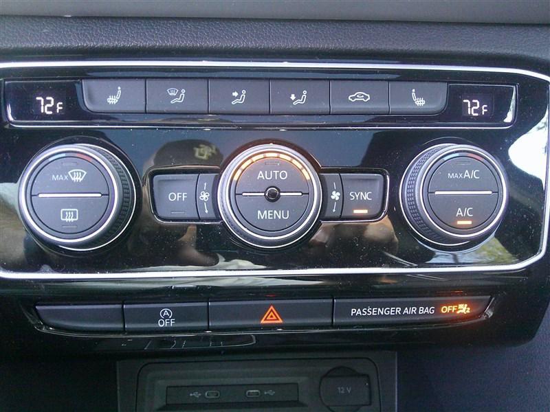 used 2022 Volkswagen Atlas Cross Sport car, priced at $32,980