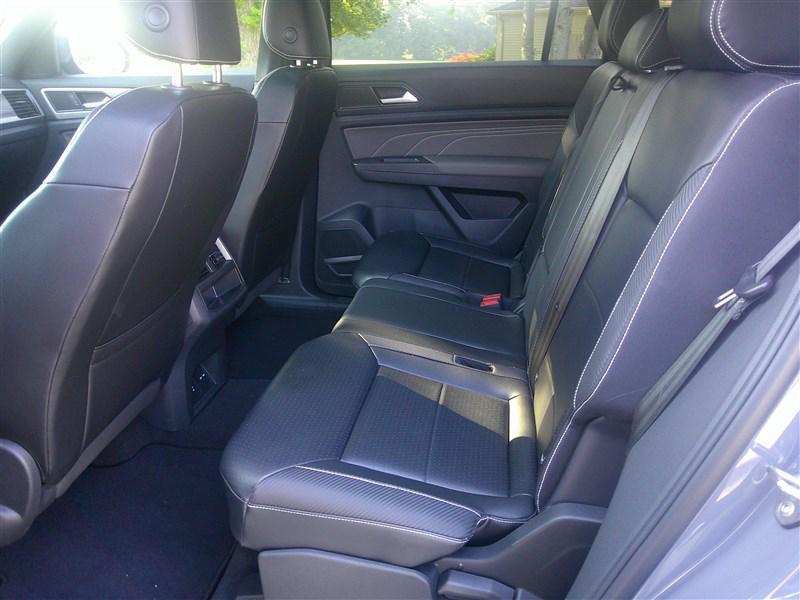 used 2022 Volkswagen Atlas Cross Sport car, priced at $32,980