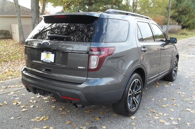 used 2015 Ford Explorer car, priced at $12,980