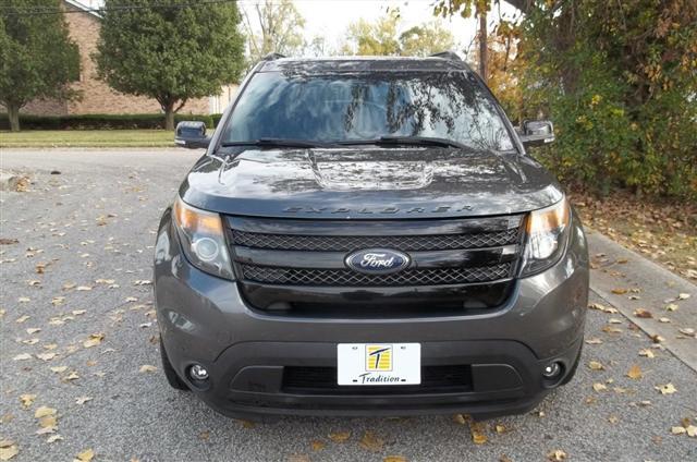 used 2015 Ford Explorer car, priced at $12,980