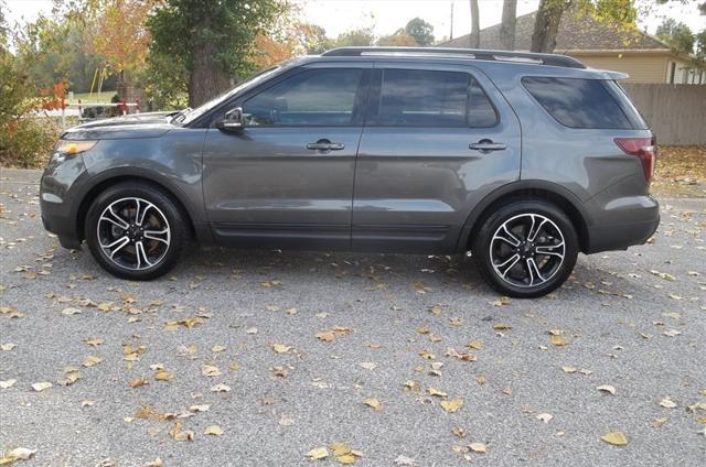 used 2015 Ford Explorer car, priced at $12,980