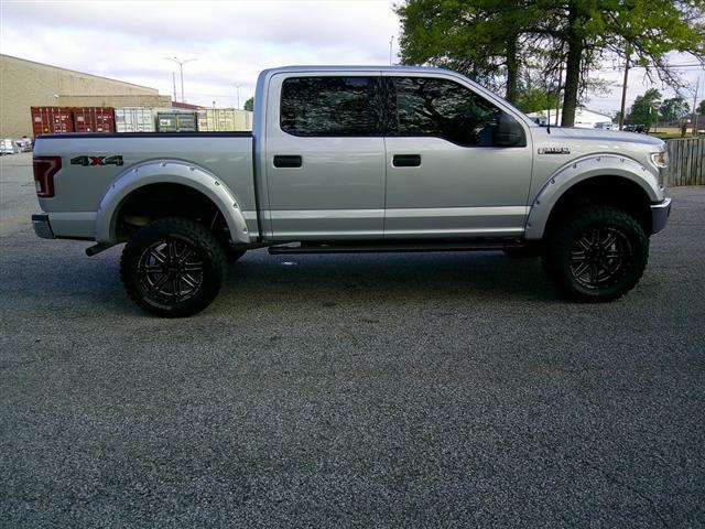 used 2017 Ford F-150 car, priced at $22,980