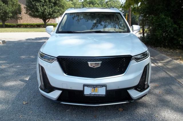 used 2020 Cadillac XT6 car, priced at $34,980