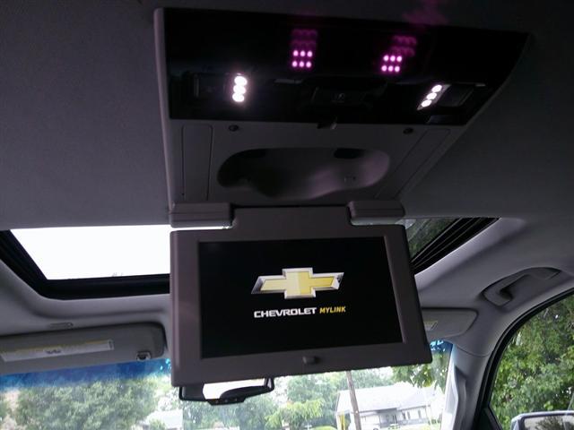 used 2019 Chevrolet Suburban car