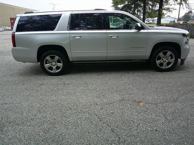 used 2019 Chevrolet Suburban car