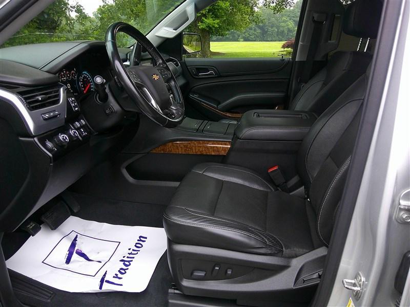 used 2019 Chevrolet Suburban car, priced at $32,980