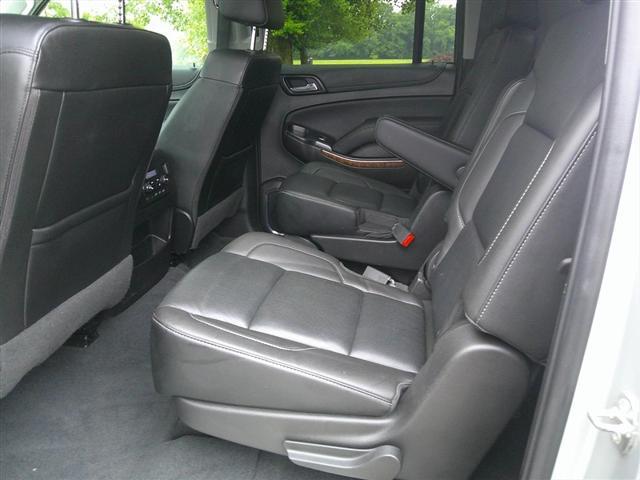 used 2019 Chevrolet Suburban car