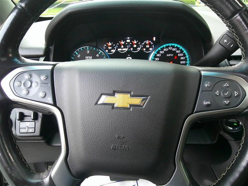 used 2019 Chevrolet Suburban car, priced at $32,980
