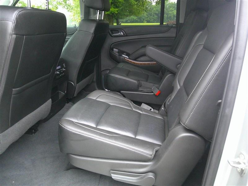 used 2019 Chevrolet Suburban car, priced at $32,980
