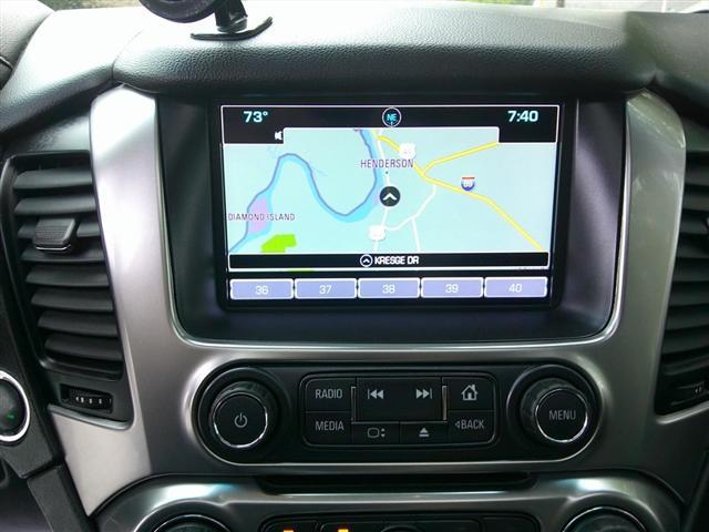 used 2019 Chevrolet Suburban car