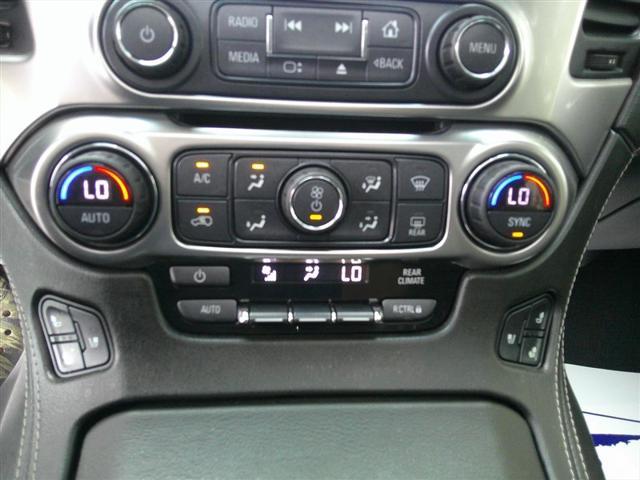 used 2019 Chevrolet Suburban car