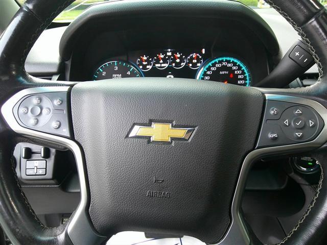 used 2019 Chevrolet Suburban car