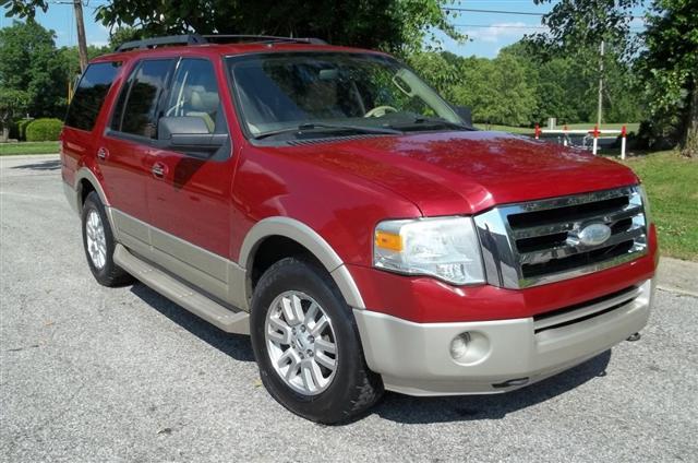 used 2009 Ford Expedition car, priced at $7,980