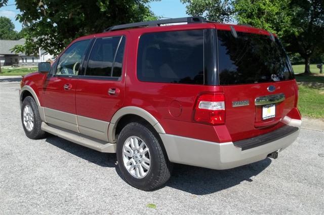 used 2009 Ford Expedition car, priced at $7,980
