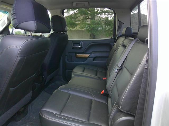 used 2017 Chevrolet Silverado 1500 car