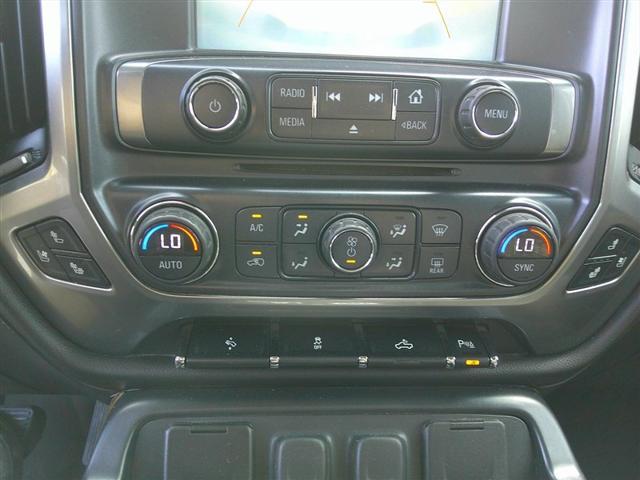 used 2017 Chevrolet Silverado 1500 car