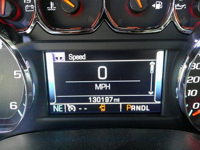 used 2017 Chevrolet Silverado 1500 car