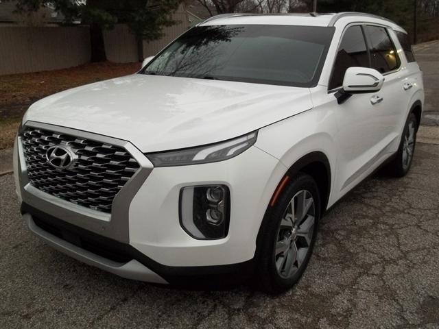 used 2020 Hyundai Palisade car, priced at $24,980