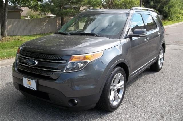 used 2015 Ford Explorer car, priced at $13,980