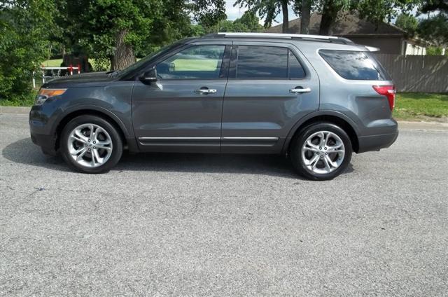 used 2015 Ford Explorer car, priced at $13,980