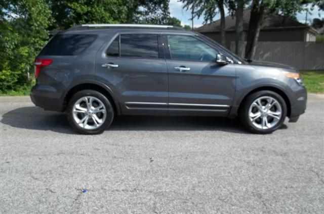 used 2015 Ford Explorer car, priced at $13,980