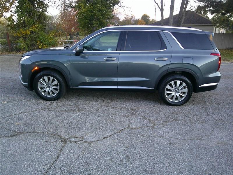 used 2024 Hyundai Palisade car, priced at $35,980
