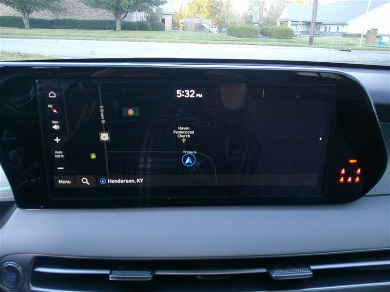 used 2024 Hyundai Palisade car, priced at $35,980