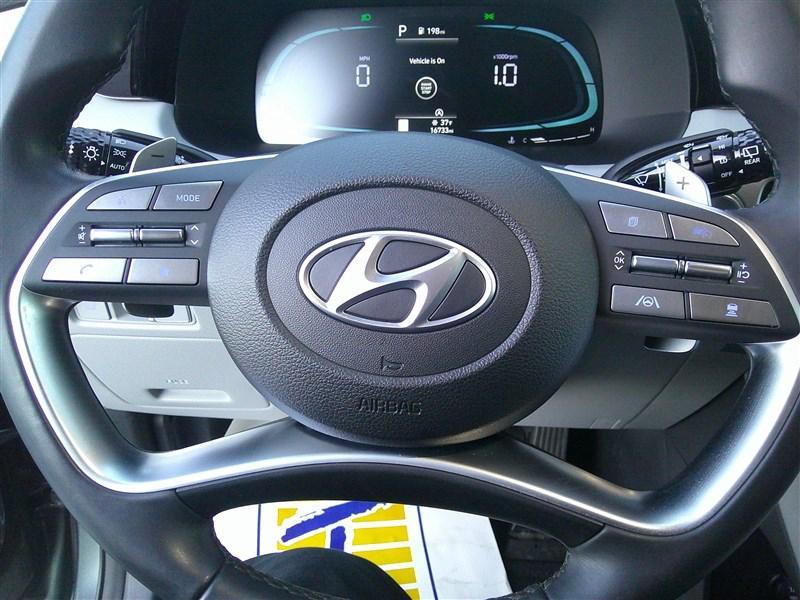 used 2024 Hyundai Palisade car, priced at $35,980