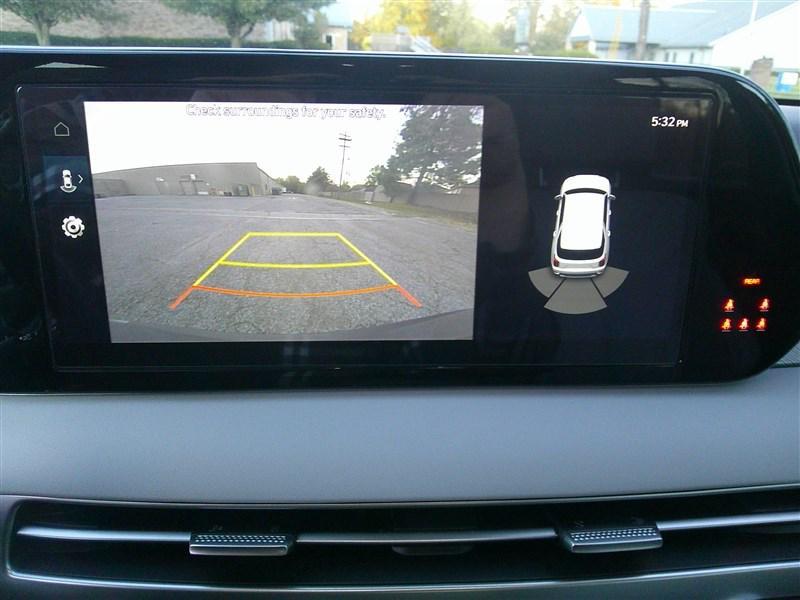 used 2024 Hyundai Palisade car, priced at $35,980