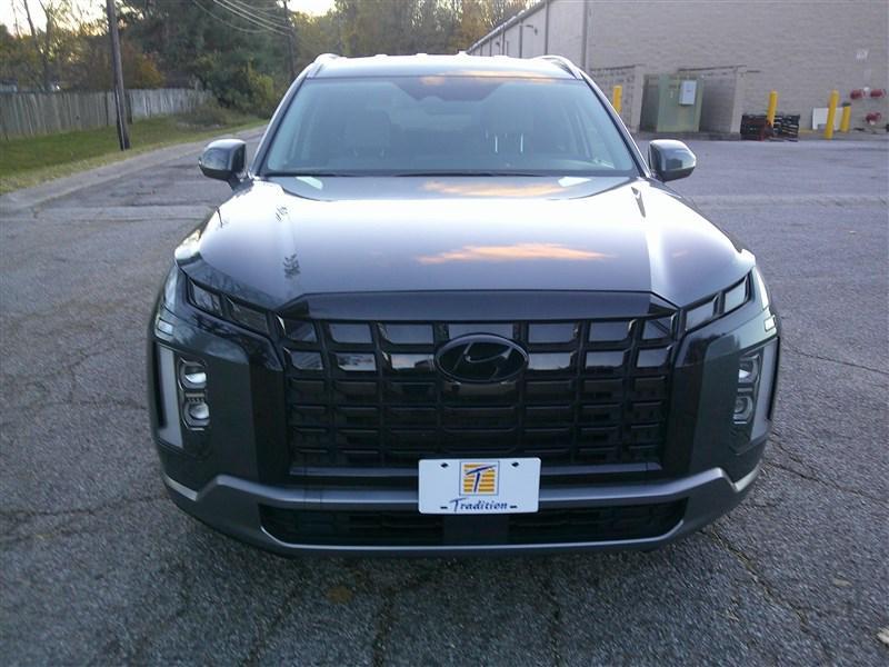 used 2024 Hyundai Palisade car, priced at $35,980