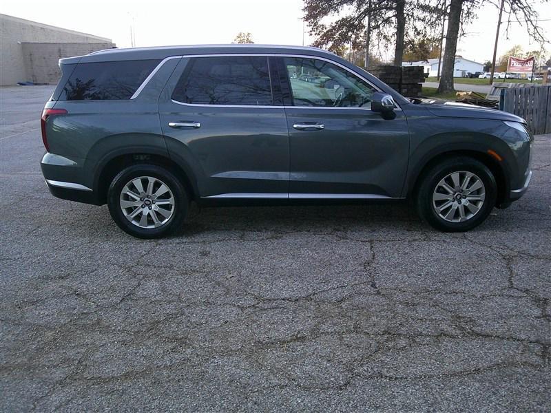 used 2024 Hyundai Palisade car, priced at $35,980