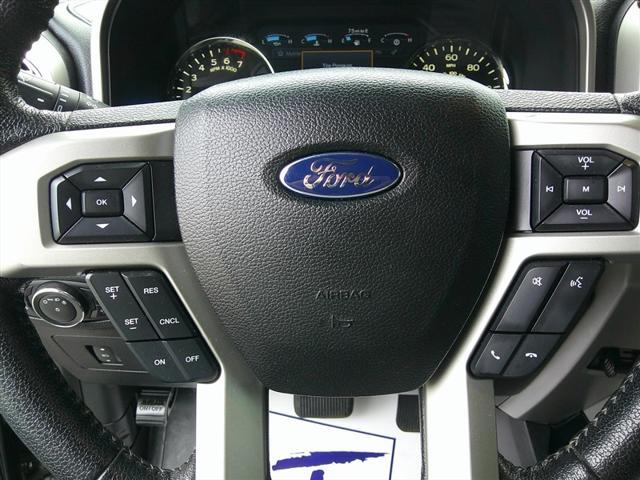 used 2015 Ford F-150 car, priced at $26,980