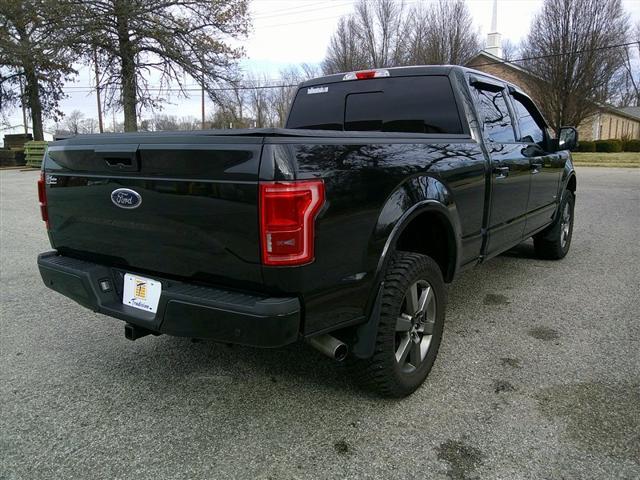 used 2015 Ford F-150 car, priced at $26,980