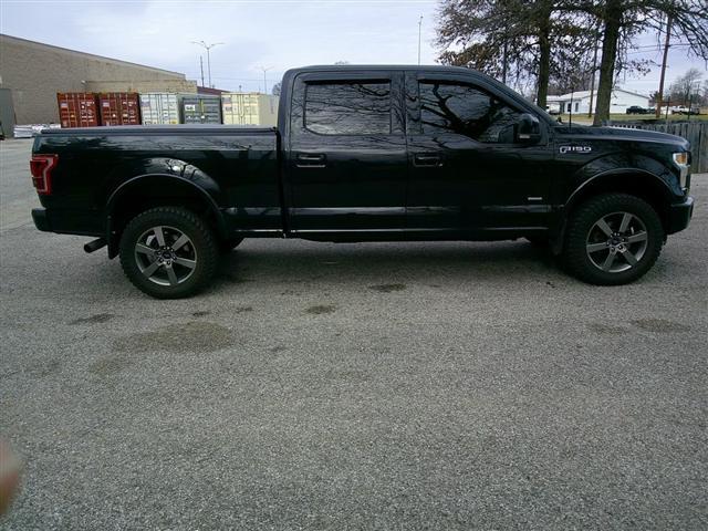 used 2015 Ford F-150 car, priced at $26,980