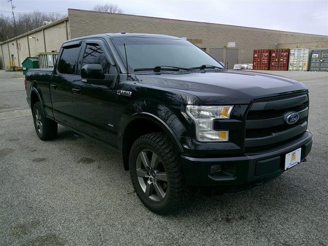 used 2015 Ford F-150 car, priced at $26,980