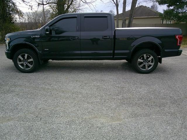 used 2015 Ford F-150 car, priced at $26,980