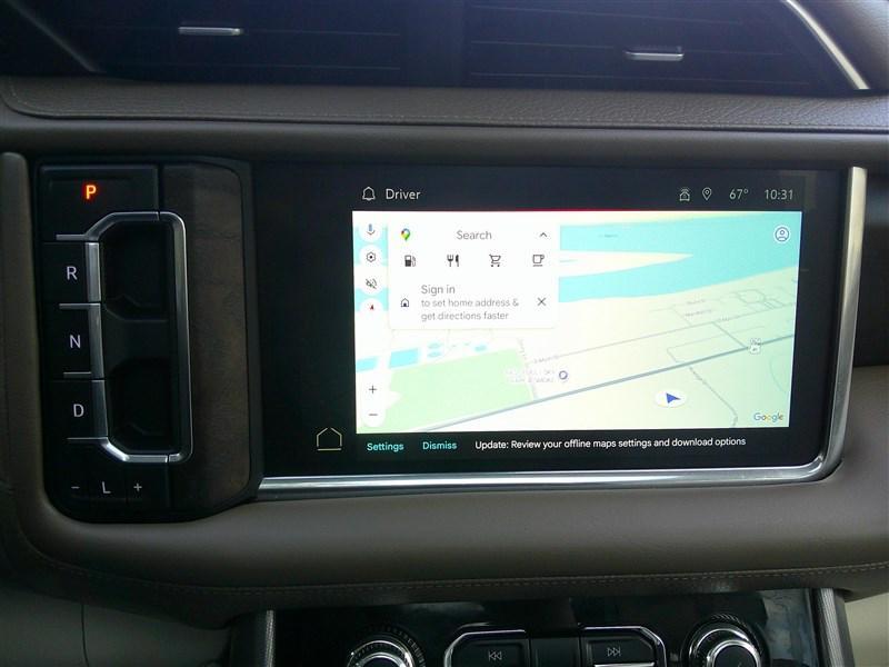 used 2022 GMC Yukon XL car, priced at $49,980