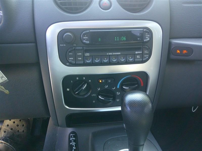 used 2005 Jeep Liberty car