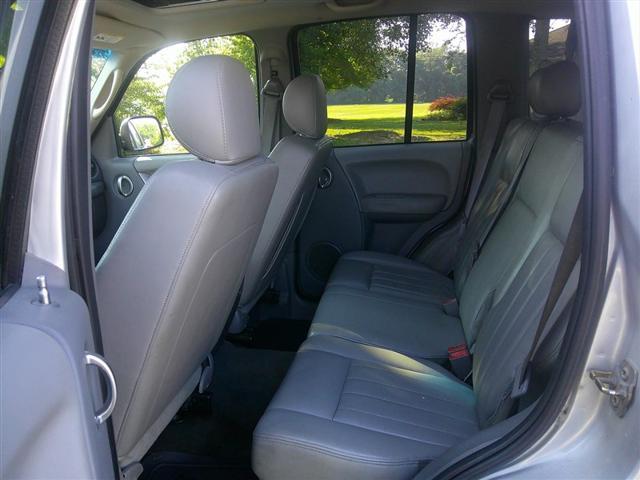 used 2005 Jeep Liberty car