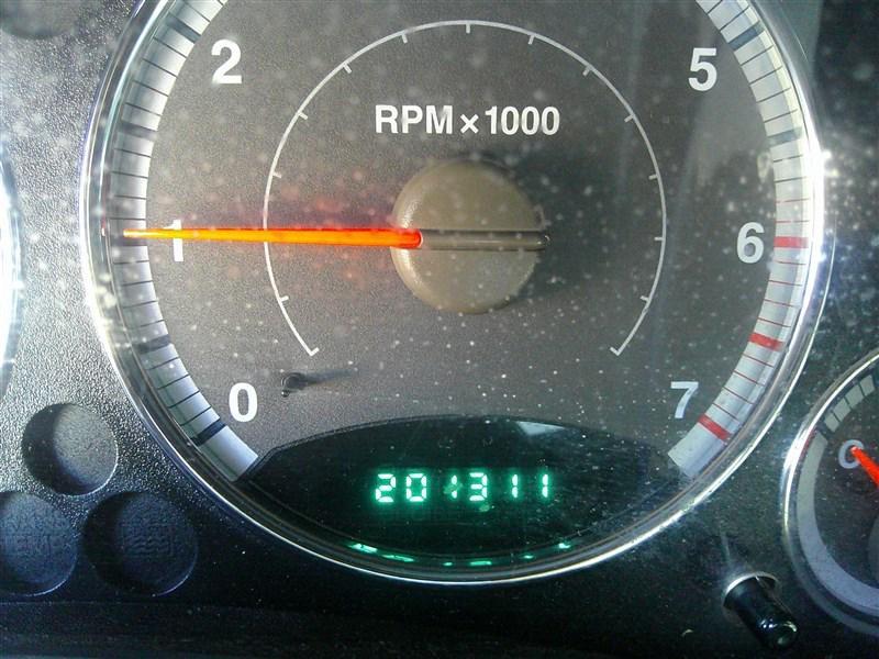 used 2005 Jeep Liberty car