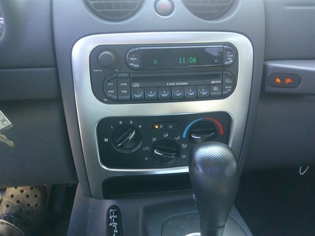 used 2005 Jeep Liberty car