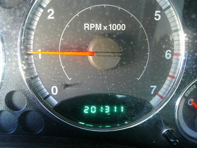 used 2005 Jeep Liberty car