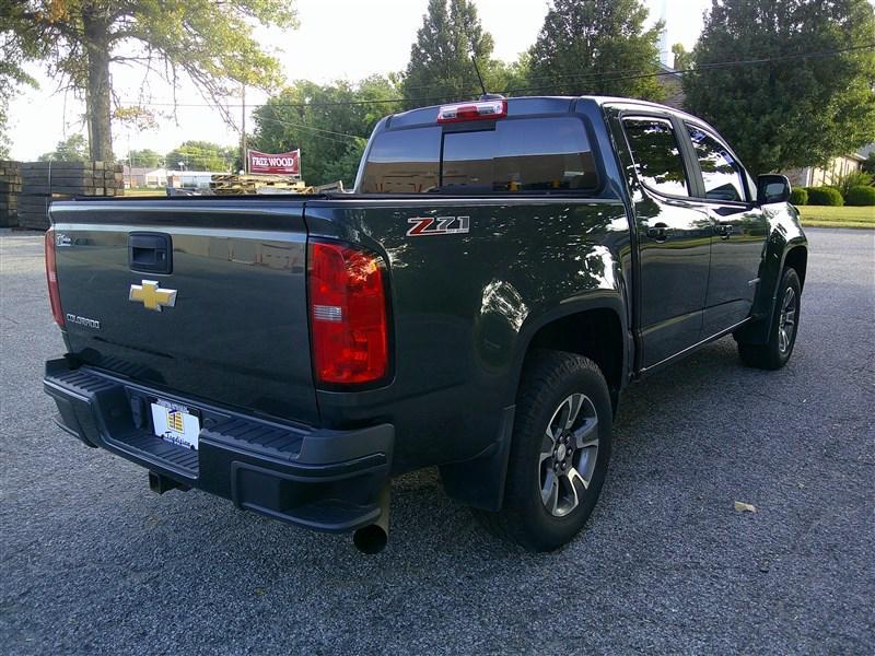 used 2017 Chevrolet Colorado car, priced at $23,980
