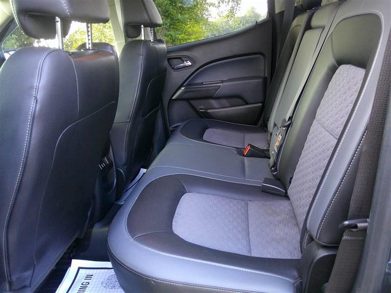 used 2017 Chevrolet Colorado car, priced at $23,980