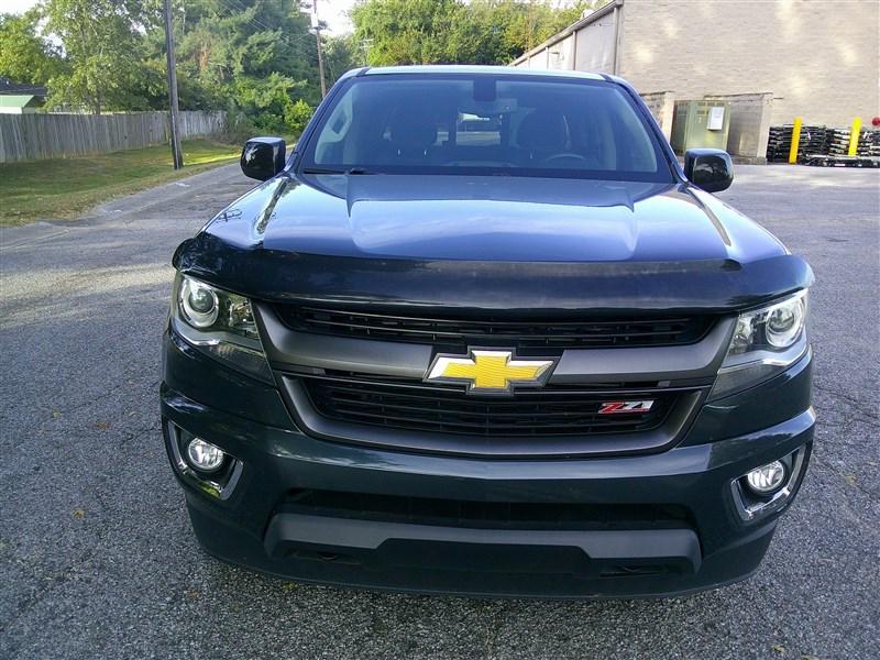 used 2017 Chevrolet Colorado car, priced at $23,980